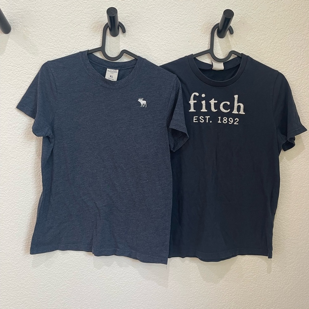Abercrombie Boys Shirts
